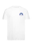 Onsparamount Reg Ss Tee White ONLY & SONS