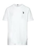 Classic Jersey T-Shirt White U.S. Polo Assn.