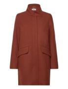 Coats Woven Brown Esprit Casual