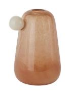 Inka Vase - Small Brown OYOY Living Design