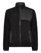 Adv Explore Pile Fleece Jacket W Black Craft