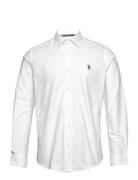 Uspa Shirt Armin Men White U.S. Polo Assn.