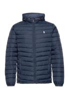 Uspa Jacket Clas Men Blue U.S. Polo Assn.