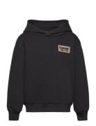 Hmldare Hoodie Black Hummel