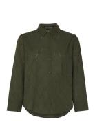 Slwillie Shirt Ls Green Soaked In Luxury