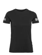 Borg Slim T-Shirt Black Björn Borg