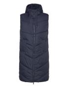 Bybomina Waistcoat 6 Navy B.young