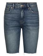 Low Str Denim-Short Blue Lauren Ralph Lauren