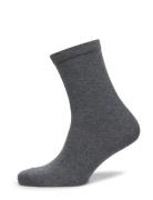 Cotton Socks Grey Mp Denmark