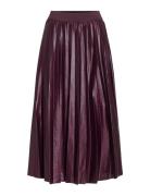 Vinitban Skirt - Noos Purple Vila