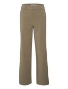 Joellegz Mw Pants Noos Khaki Gestuz