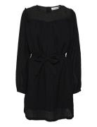 Katharinakb Short Dress Black Karen By Simonsen