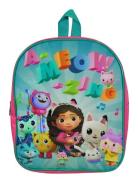 Gabby's Dollhouse Backpack, 29 Cm Patterned Euromic