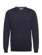 Uspa Knit Adair Men Navy U.S. Polo Assn.