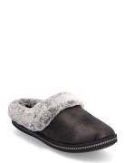 Womens Cozy Campfire Black Skechers