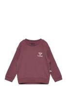 Hmlcosy Sweatshirt Pink Hummel