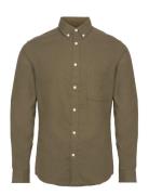 Onsgudmund Slim 1-Pkt Solid Shirt Noos Khaki ONLY & SONS