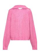 Vmdoffy Hoodie Ls Pullover Ga Boo Girl Pink Vero Moda Girl