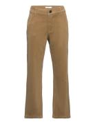 Nkmryan Straight Cord Chino 9800-Yc N Brown Name It