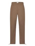 Esgrass Pants M Brown Enkel Studio