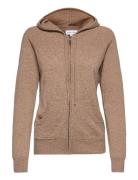 Hoodie Brown Davida Cashmere