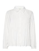 Fqzandra-Shirt White FREE/QUENT