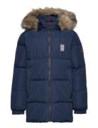 Lwjalapo 701 - Down Jacket Blue LEGO Kidswear