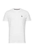 Arjun T-Shirt White U.S. Polo Assn.