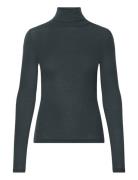 Niniagz Wool Rollneck Grey Gestuz