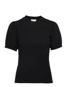 Johanna T-Shirt Black Minus