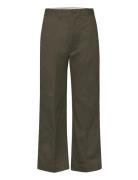 Chino Wide-Leg Pant Khaki Polo Ralph Lauren