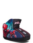 Spiderman House Shoe Blue Leomil