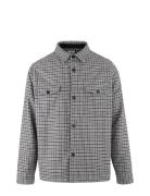 Pixlar Overshirt Grey Urban Pi Ers