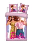 Bed Linen Barbie 054 - 140X200, 60X63 Cm Patterned BrandMac