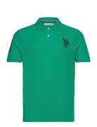 Uspa Polo Alfredo Men Green U.S. Polo Assn.