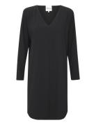 Zolamw Dress Black My Essential Wardrobe