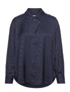 Modune Shirt Blue Ba&sh