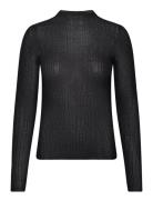 Enfrog T-N Ls Knit 7059 Black Envii