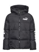 Puma Power Hooded Jacket Black PUMA