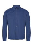 Regular Fit Men Shirt Blue Bosweel Shirts Est. 1937