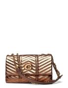 Lovide Convertible Xbody Flap Gold GUESS
