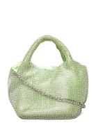 Pcpetia Hand Bag D2D Dmo Green Pieces