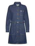 Workwear Dress Blue Lee Jeans