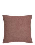 Nordseter Wool Cushion Cover Red Jakobsdals