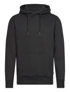 Lars Organic / Recycled Hoodie Blt Black Kronstadt