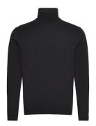 93 Turtleneck Tee Black Filippa K