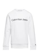 Inst. Logo Regular Cn White Calvin Klein