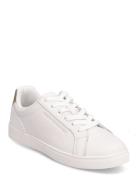 Essential Cupsole Sneaker Gold White Tommy Hilfiger