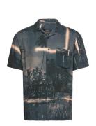 Graaf Art Shirt 1 Dark Pine Navy NEUW