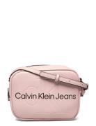 Camera Bag Pink Calvin Klein